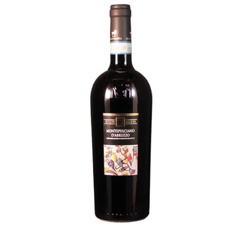 Tenuta Ulisse TENUTA ULISSE Montepulciano d`Abruzzo DOP 0.75 Liter/Wine Tenuta Ulisse TENUTA ULISSE Montepulciano d`Abruzzo DOP 0.75 Liter/Wine von ErnenWein