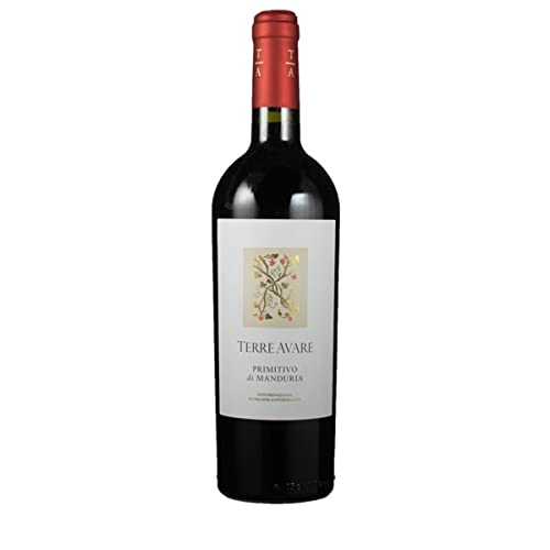 Terre Avare Primitivo di Manduria DOC 0.75 Liter/ErnenWein/Wine von ErnenWein