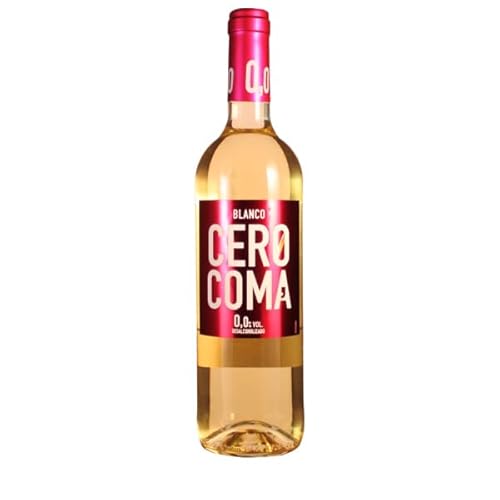 Vicente Gandía CERO COMA Blanco 0,0% ALKOHOLFREI 0.75 Liter/Wine Vicente Gandía CERO COMA Blanco 0,0% ALKOHOLFREI 0.75 Liter/Wine von ErnenWein