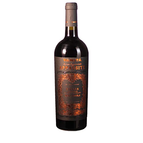 Vigneti Zabù VANITA Nero d'Avola APPASSITE DOC 0.75 Liter/ErnenWein/Wine Vigneti Zabù VANITA Nero d'Avola APPASSITE DOC 0.75 Liter/ErnenWein/Wine von ErnenWein