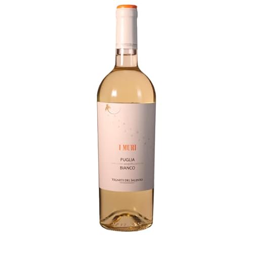 Vigneti del Salento "I Muri" Bianco IGP 0.75 Liter/ErnenWein/Wine Vigneti del Salento "I Muri" Bianco IGP 0.75 Liter/ErnenWein/Wine von ErnenWein