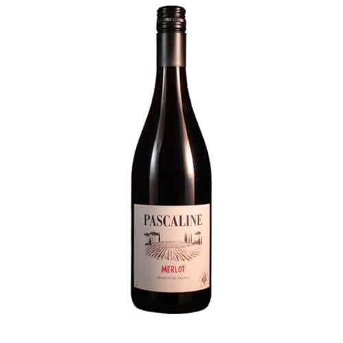 Vignobles Foncalieu PASCALINE Merlot IGP 0.75 Liter/Wine von ErnenWein