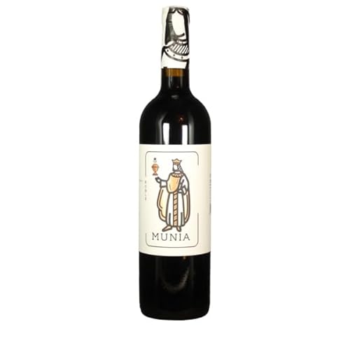 Vinitoro MUNIA Roble 6 Meses Barrica Toro DO 0.75 Liter/ErnenWein/Wine Vinitoro MUNIA Roble 6 Meses Barrica Toro DO 0.75 Liter/ErnenWein/Wine von ErnenWein
