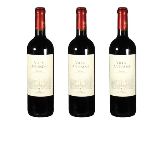 Vorteilspaket Antinori Villa Antinori Rosso Toscana IGT (3 x 0.75 Liter)/ErnenWein/Wine von ErnenWein