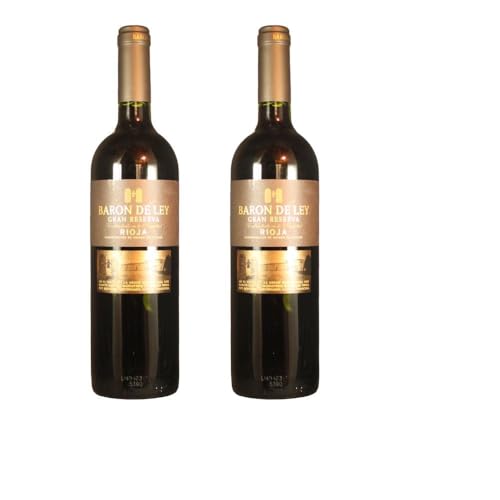 Vorteilspaket Baron de Ley Rioja Gran Reserva D.O.C. (2 x 0.75 Liter)/ErnenWein/Wine von ErnenWein