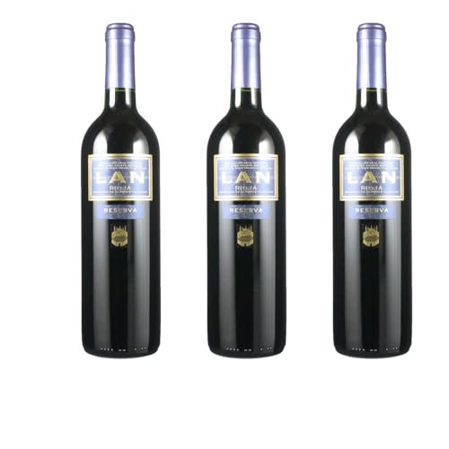 Vorteilspaket Bodegas Lan Rioja Reserva LAN (3 x 0.75 Liter)/ErnenWein/Wine von ErnenWein