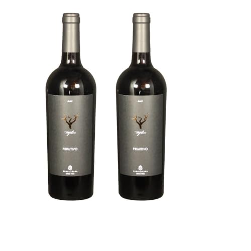 Vorteilspaket Cantina Sampietrana Trefilari IGP Salento Primitivo (2 x 0.75 Liter)/ErnenWein/Wine von ErnenWein
