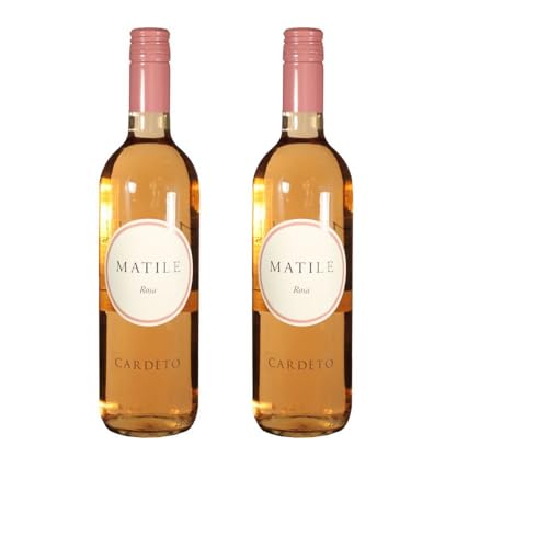 Vorteilspaket Cardèto Matile Rosa Umbria IGP (2 x 0.75 Liter)/ErnenWein/Wine von ErnenWein