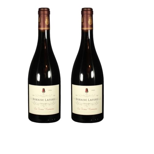 Vorteilspaket Domaine Lafond Lirac Rouge 'La Ferme Romaine' Barrique AOC (2 x 0.75 Liter)/ErnenWein/Wine von ErnenWein