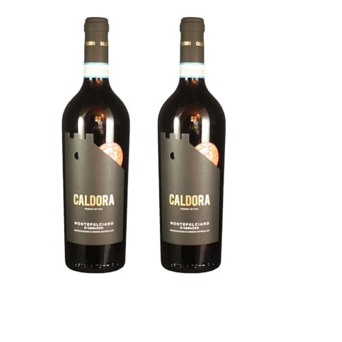 Vorteilspaket Fantini Group Srl 'Caldora' Montepulciano d`Abruzzo D.O.C. (2 x 0.75 Liter)/ErnenWein/Wine von ErnenWein