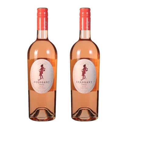 Vorteilspaket Jean Claude Mas Arrogant Frog " Rosé" VdP d´Oc (2 x 0.75 Liter)/ErnenWein/Wine von ErnenWein