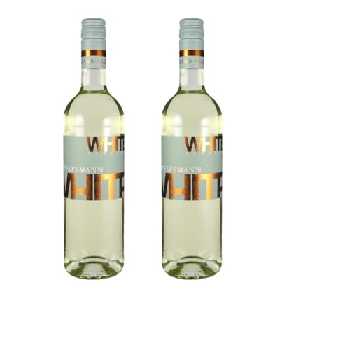 Vorteilspaket Karl Pfaffmann White Vineyard QbA trocken (252) (2 x 0.75 Liter)/ErnenWein/Wine von ErnenWein