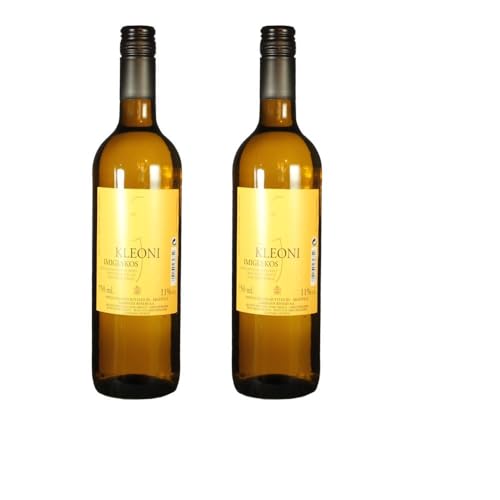 Vorteilspaket Lafkiotis Winery S.A. KLEONI Imiglykos weiß (2 x 0.75 Liter)/ErnenWein/Wine von ErnenWein