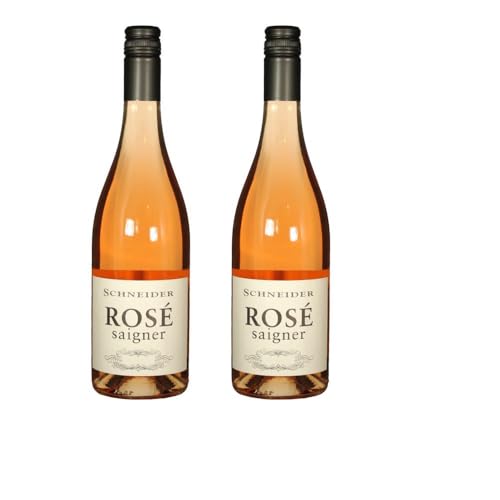 Vorteilspaket Markus Schneider Rosé Saigner (2 x 0.75 Liter)/ErnenWein/Wine von ErnenWein