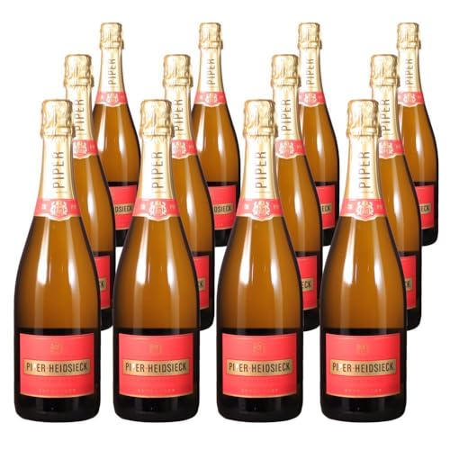 Vorteilspaket Piper Heidsieck Champagne Piper Heidsieck " CUVEE BRUT" (12 x 0.75 Liter)/ErnenWein/Wine von ErnenWein