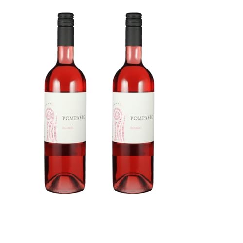 Vorteilspaket Pompaelo Wines S.L. Pompaelo Rosado DO (2 x 0.75 Liter)/ErnenWein/Wine von ErnenWein