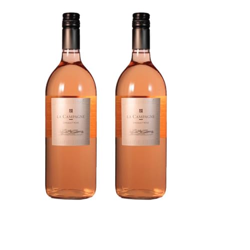 Vorteilspaket Réunis Cébazan (1L) La Campagne Cinsault Pays d´Oc I.G.P. (2 x 1.00 Liter)/ErnenWein/Wine von ErnenWein