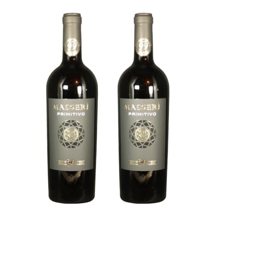 Vorteilspaket Tenuta Ulisse MASSERI Primitivo IGP Terre di Chieti (2 x 0.75 Liter)/ErnenWein/Wine von ErnenWein