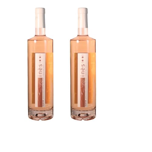 Vorteilspaket Vignerons de Rabastens INÈS Rosé AOP Fronton (2 x 0.75 Liter)/ErnenWein/Wine von ErnenWein