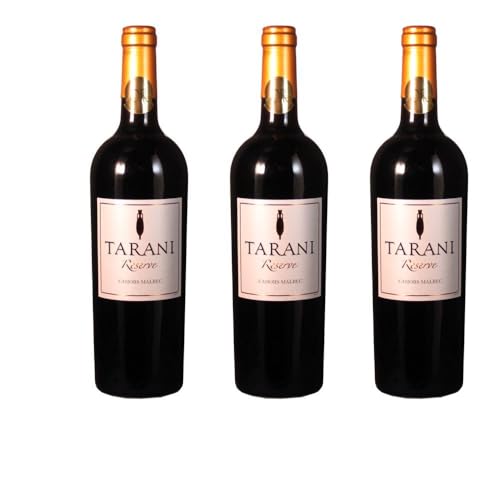 Vorteilspaket Vignerons de Rabastens Tarani Malbec Réserve AOC (3 x 0.75 Liter)/ErnenWein/Wine von ErnenWein