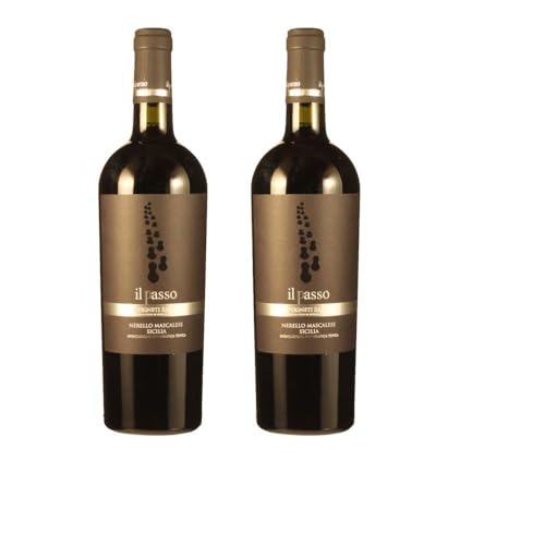Vorteilspaket Vigneti Zabù "Il passo" Nerello Mascalese IGT (2 x 0.75 Liter)/ErnenWein/Wine von ErnenWein