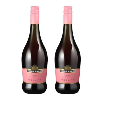 Vorteilspaket Villa Sandi Rosato Frizzante VS 93 IGT (2 x 0.75 Liter)/ErnenWein/Wine von ErnenWein