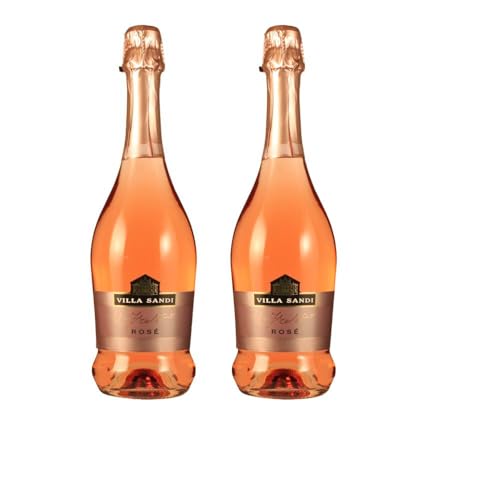 Vorteilspaket Villa Sandi Rosato Spumante Brut "Il Fresco" VS32 (2 x 0.75 Liter)/ErnenWein/Wine von ErnenWein