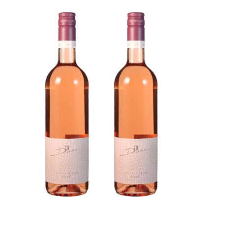 Vorteilspaket Weingut Diehl CROCO Diehl Rose (029) (2 x 0.75 Liter)/ErnenWein/Wine von ErnenWein