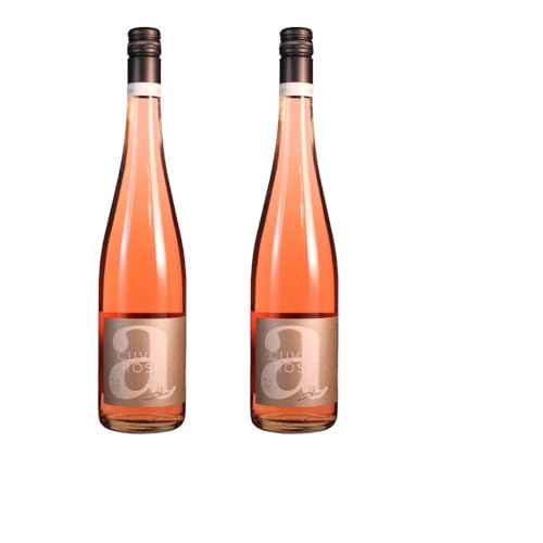 Vorteilspaket Weingut Diehl Cuvée Rosé (361) ALKFREI MILD (2 x 0.75 Liter)/ErnenWein/Wine von ErnenWein