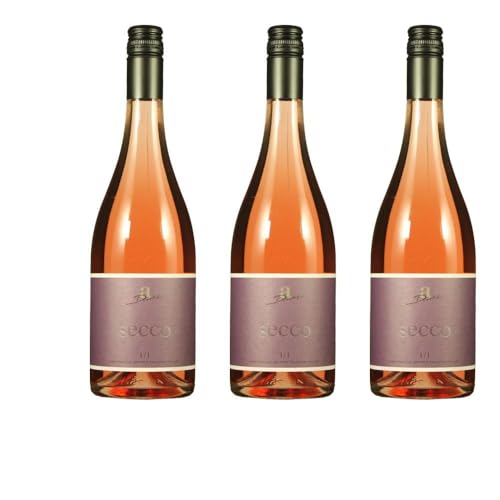 Vorteilspaket Weingut Diehl Secco 1/1 Rose (077) trocken (3 x 0.75 Liter)/ErnenWein/Wine von ErnenWein
