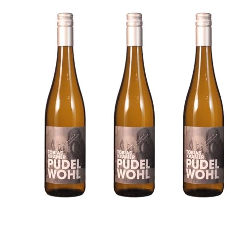 Vorteilspaket Weingut Krämer "Pudelwohl" Weiss und Grauburgunder trocken Qualitätswein (3 x 0.75 Liter)/ErnenWein/Wine von ErnenWein