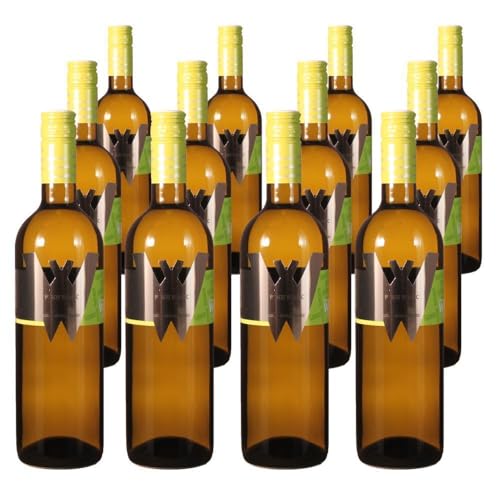 Vorteilspaket Weingut Weiss Pinot Blanc trocken Burgenland (Resthistamingehalt: < 0,1 mg/l) (12 x 0.75 Liter)/ErnenWein/Wine von ErnenWein
