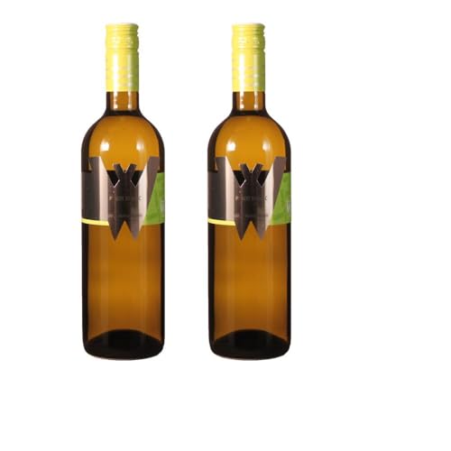 Vorteilspaket Weingut Weiss Pinot Blanc trocken Burgenland (Resthistamingehalt: < 0,1 mg/l) (2 x 0.75 Liter)/ErnenWein/Wine von ErnenWein