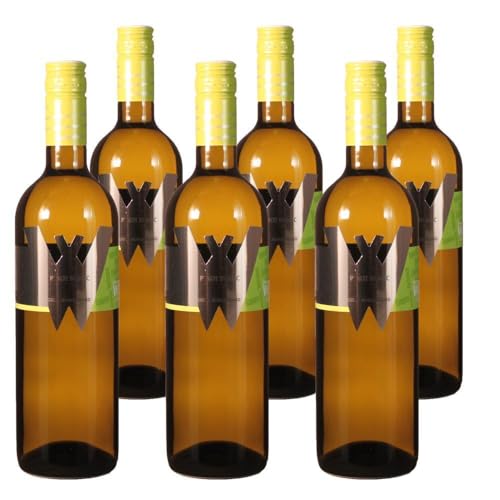 Vorteilspaket Weingut Weiss Pinot Blanc trocken Burgenland (Resthistamingehalt: < 0,1 mg/l) (6 x 0.75 Liter)/ErnenWein/Wine von ErnenWein