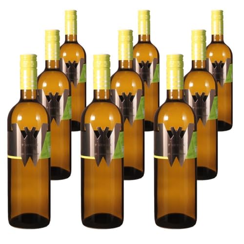 Vorteilspaket Weingut Weiss Pinot Blanc trocken Burgenland (Resthistamingehalt: < 0,1 mg/l) (9 x 0.75 Liter)/ErnenWein/Wine von ErnenWein