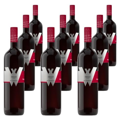 Vorteilspaket Weingut Weiss Zweigelt trocken Classic (Resthistamingehalt: < 0,1 mg/l) (9 x 0.75 Liter)/ErnenWein/Wine von ErnenWein