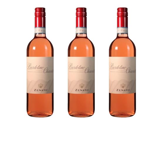 Vorteilspaket Zenato Bardolino Chiaretto DOC (3 x 0.75 Liter)/ErnenWein/Wine von ErnenWein
