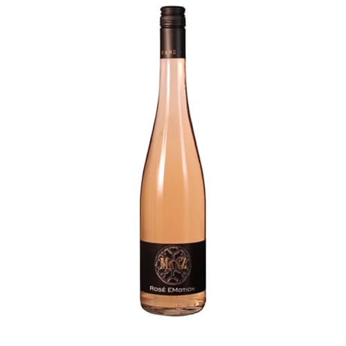 Weingut Manz Rosé Emotion trocken (752) Rheinhessen Dt. Qualitätswein 0.75 Liter/ErnenWein/Wine von ErnenWein