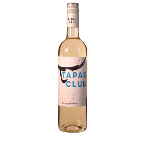 Weinkontor Freund GmbH Tapas Club Sauvignon Blanco 0.75 Liter/ErnenWein/Wine von ErnenWein