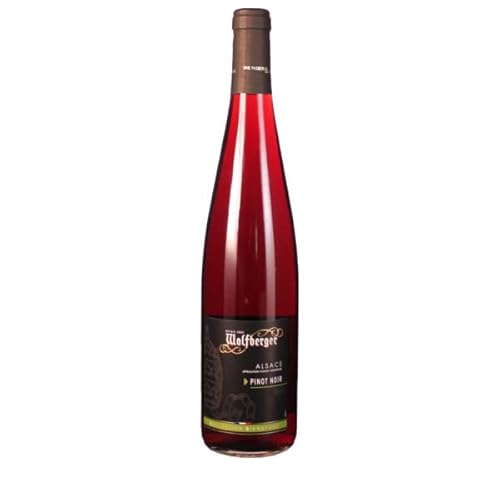 Wolfberger Pinot Noir d´Alsace 0.75 Liter/ErnenWein/Wine Wolfberger Pinot Noir d´Alsace 0.75 Liter/ErnenWein/Wine von ErnenWein