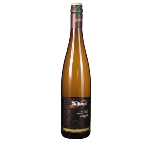 Wolfberger Riesling Signature AOC 0.75 Liter/ErnenWein/Wine von ErnenWein
