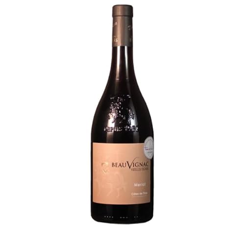 by ErnenWein: Les Costieres de Pomerols Beauvignac Merlot Vielles Vignes Côtes de Thau I.G.P. 0.75 Liter/Wine by ErnenWein: Les Costieres de Pomerols Beauvignac Merlot Vielles Vignes Côtes de Thau I.G.P. 0.75 Liter/Wine von ErnenWein