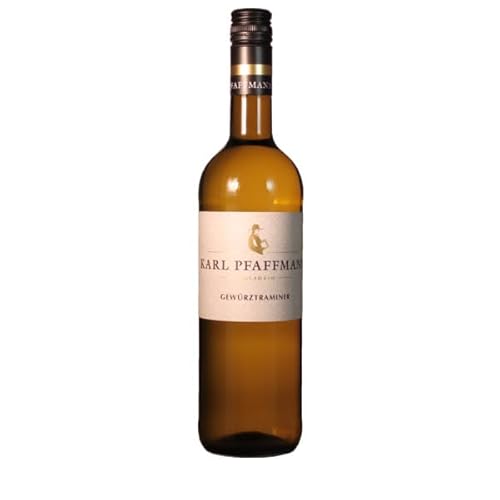 by ErnenWein: Karl Pfaffmann Gewürztraminer Pfalz LIEBLICH (24) Q.b.A 0.75 Liter/Wine von ErnenWein
