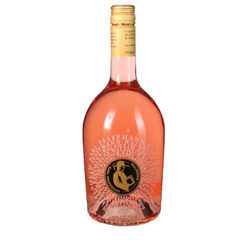 by ErnenWein: Karl Pfaffmann Rosé Cab. Sauvignon & Merlot trocken(943) QbA 0.75 Liter/Wine von ErnenWein