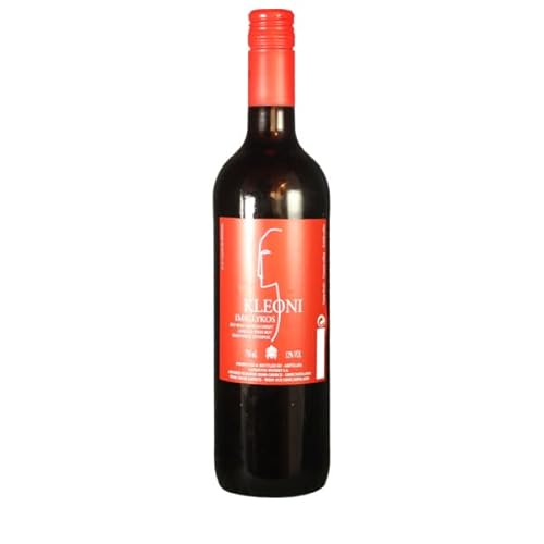 by ErnenWein: Lafkiotis Winery S.A. KLEONI Imiglykos rot 0.75 Liter/Wine von ErnenWein