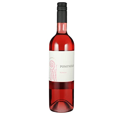 by ErnenWein: Pompaelo Wines S.L. Pompaelo Rosado DO 0.75 Liter/Wine by ErnenWein: Pompaelo Wines S.L. Pompaelo Rosado DO 0.75 Liter/Wine von ErnenWein