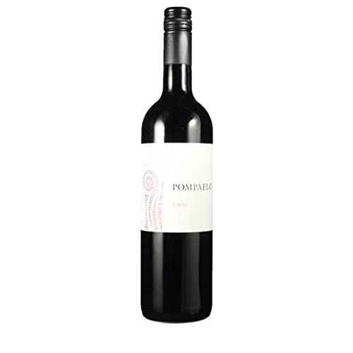 by ErnenWein: Pompaelo Wines S.L. Tinto Cabernet Sauvignon/Merlot/Tempranillo 0.75 Liter/Wine von ErnenWein