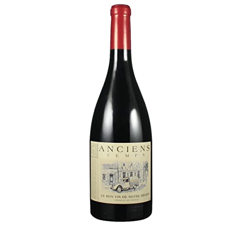 by ErnenWein: Réunis Anciens Temps Cabernet-Syrah IGP 0.75 Liter/Wine by ErnenWein: Réunis Anciens Temps Cabernet-Syrah IGP 0.75 Liter/Wine von ErnenWein