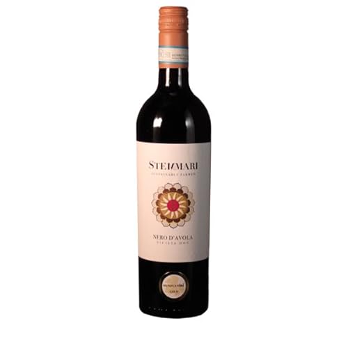 by ErnenWein: Stemmari Nero D´Avola Stemmari DOC 0.75 Liter/Wine von ErnenWein