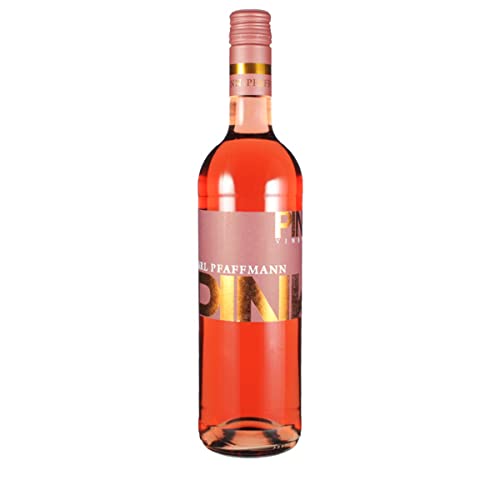 by Karl Pfaffmann Pink Vineyard QbA trocken (242) 0.75 Liter/Wine von ErnenWein